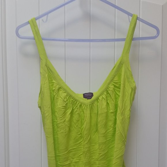 TALULA - Sleeveless tank top - Picture 1 of 2
